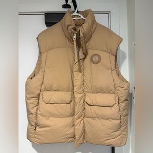 Canada Goose Wilu Down Vest Men’s L